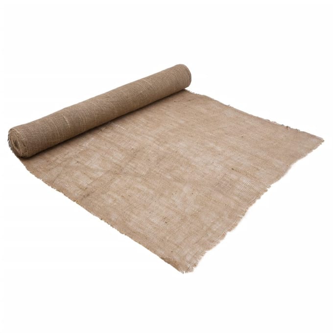 vidaXL - Juterol - 1x10 - m - 100% - Jute - 200 - g/m²