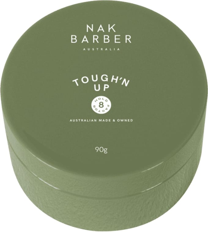 NAK Barber Tough-n Up Putty Firm Hold - 90g