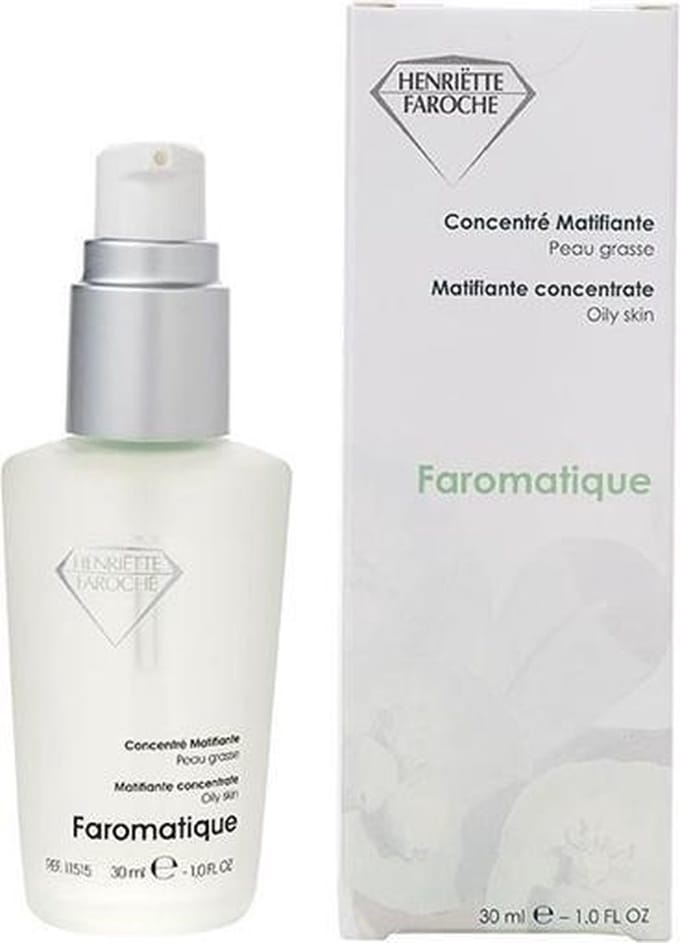 Henriëtte Faroche - Serum Faromatique concentraat Matifiante - 11515 - 30 ml