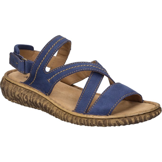 JOSEF SEIBEL Ronja 05 | Sandaal voor Dames | blauw