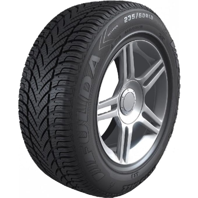 Winterband FULDA Kristall 4X4 255/65R17 110T