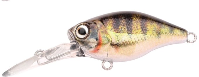 Spro Ikiru Naturals Mini Crank 38F LL - zander