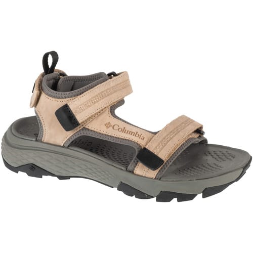 Columbia Peakfreak Rush Sandaal LEA Heren 2121251 212 Oxford Tan