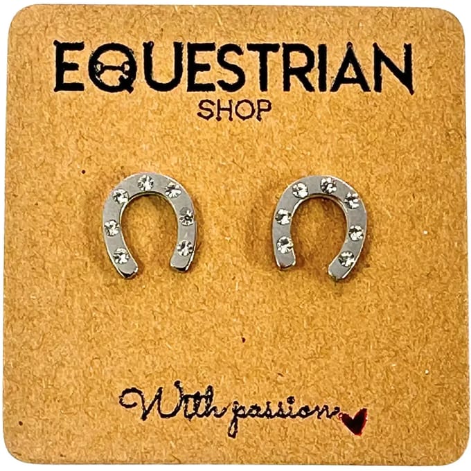 Damesoorbellen Equestrian Shop Popy
