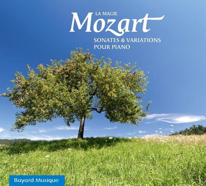 La Magie Mozart/piano
