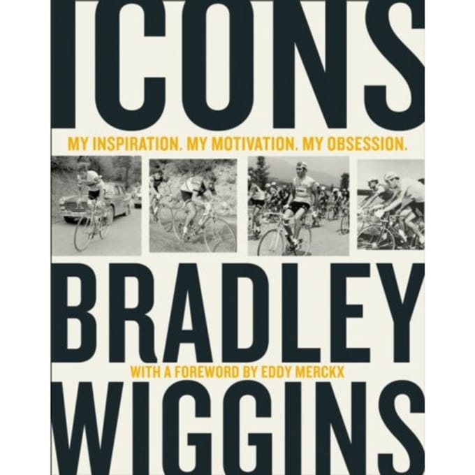 Icons - Bradley Wiggins