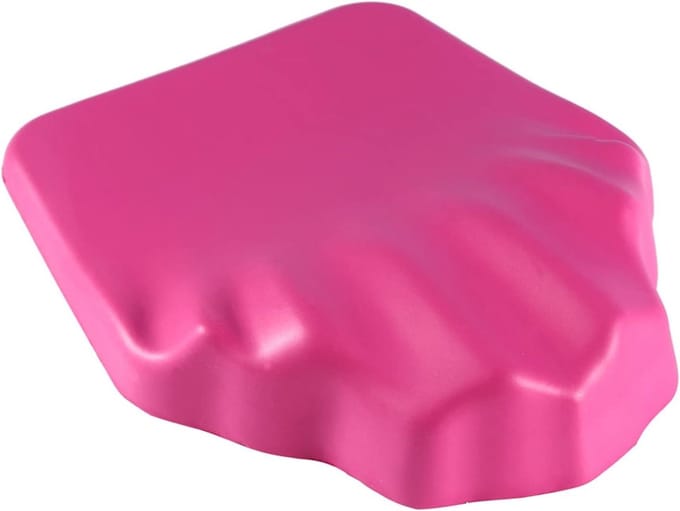 Nagelkunst Kussen - Foam Rubber - Antislip - Ideaal voor Manicure - ShopVlot