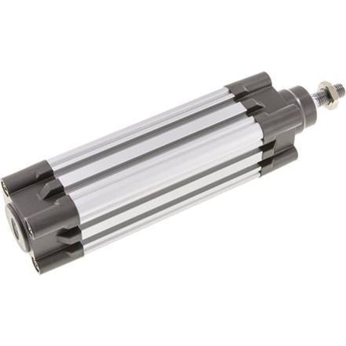 ISO 15552 Dubbelwerkende Cilinder 32-80mm - Magnetisch - Demping