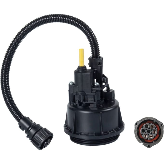 Brandstof waterscheidingsfilter FEBI BILSTEIN 103487