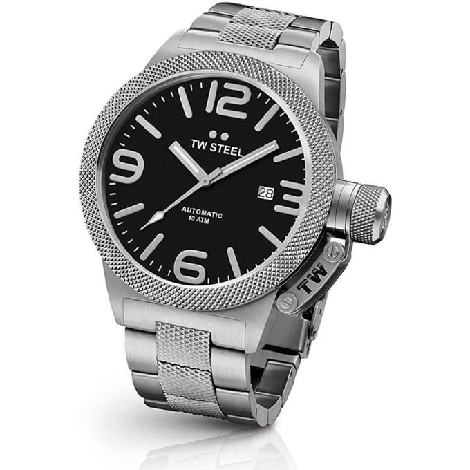 TW Steel Canteen CB5 Horloge 45mm