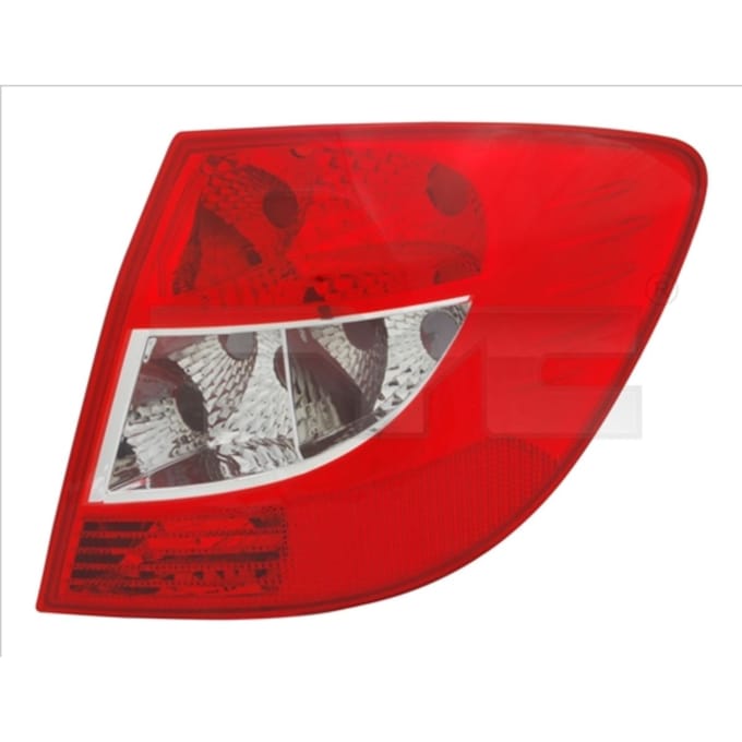 Achterlicht TYC 11-11579-01-2