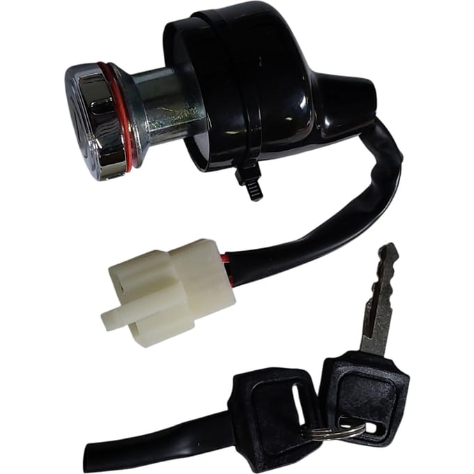 Ignition lock