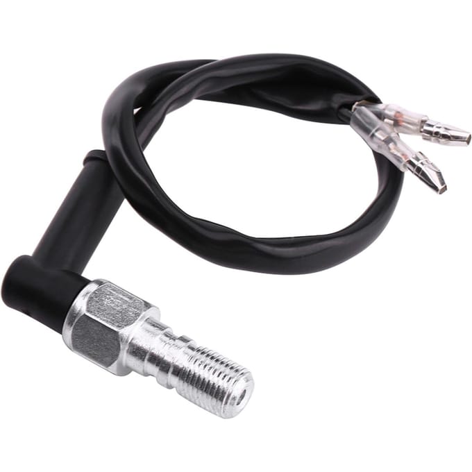 Universele Motorfiets Achterset Hydraulische Remlichtschakelaar met Ringen M10x1