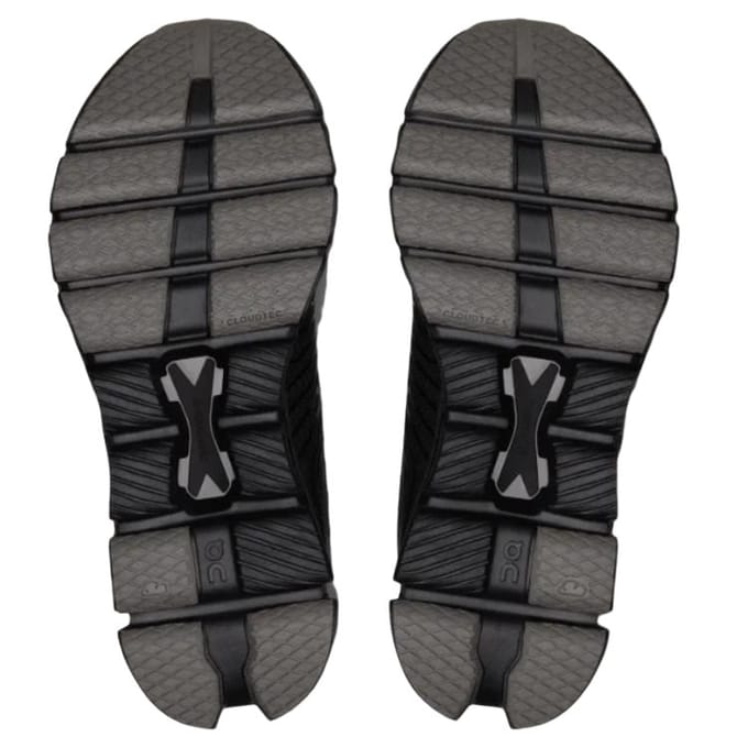 ON Cloud X Z5 Zwart Dames Sneakers 3WE30280485 37 black