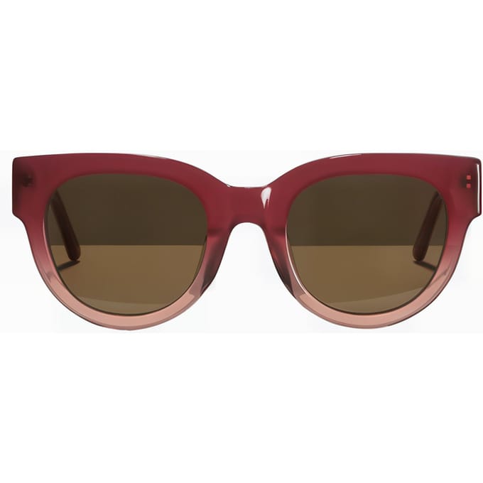 Ace & Tate Heather Sorbet Größe: M | Sonnenbrillen Outlet | Unisex
