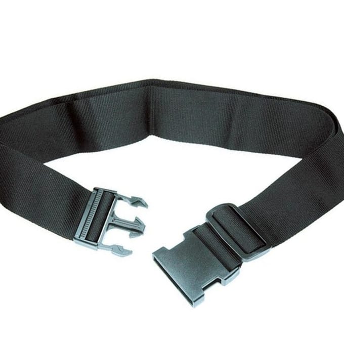 CG Workwear Asti multifunctionele riem (Zwart)