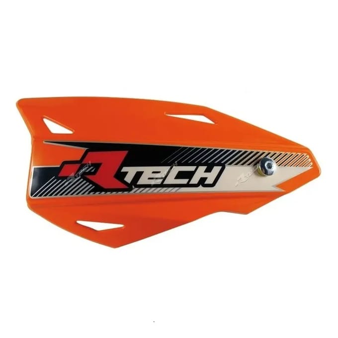 Verstelbare motorhandbeschermers Racetech Vertigo