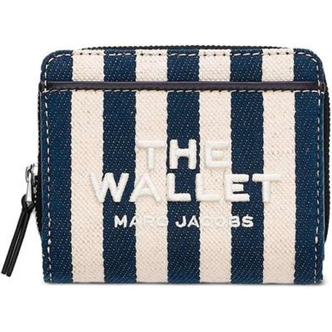 Marc Jacobs Portemonnee Blauw