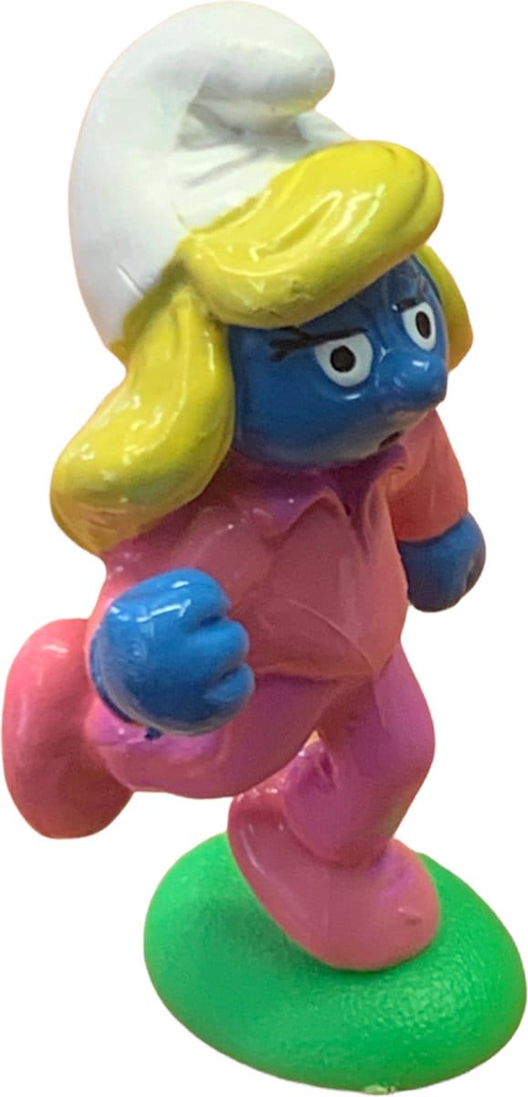Smurfin hardlopend - running - 20194 - Schleich