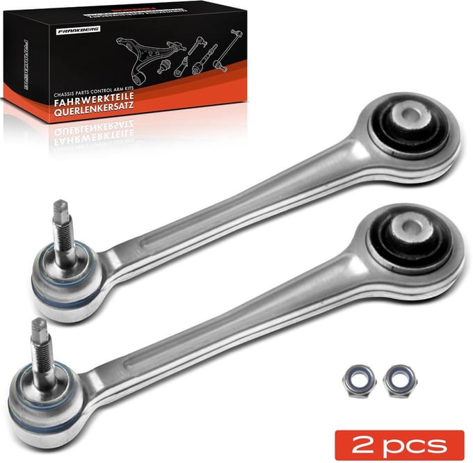 Frankberg 2x dwarsdragers achteras voor BMW 5er E39 7er E38 1994-2003