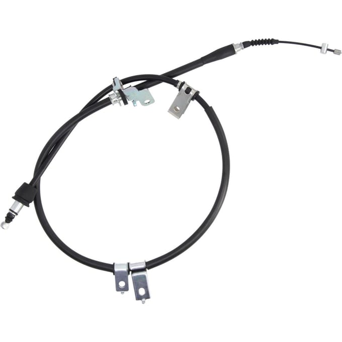 Kabel, parkeerrem TRW GCH673 Links