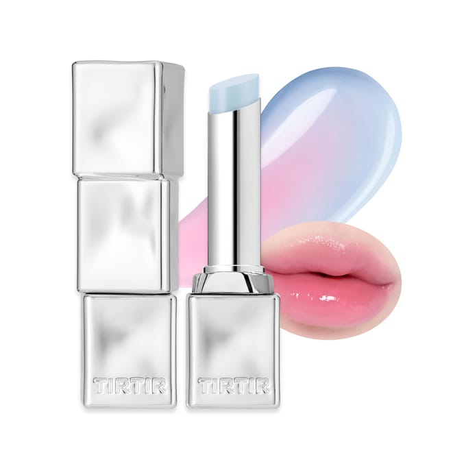 Water Mellow Lippenbalsem ICY [TIRTIR] (01 BLAUW)