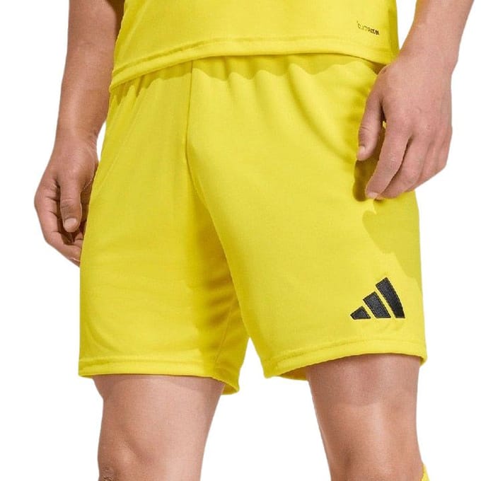Adidas Entrada 26 Short Heren - Maat M