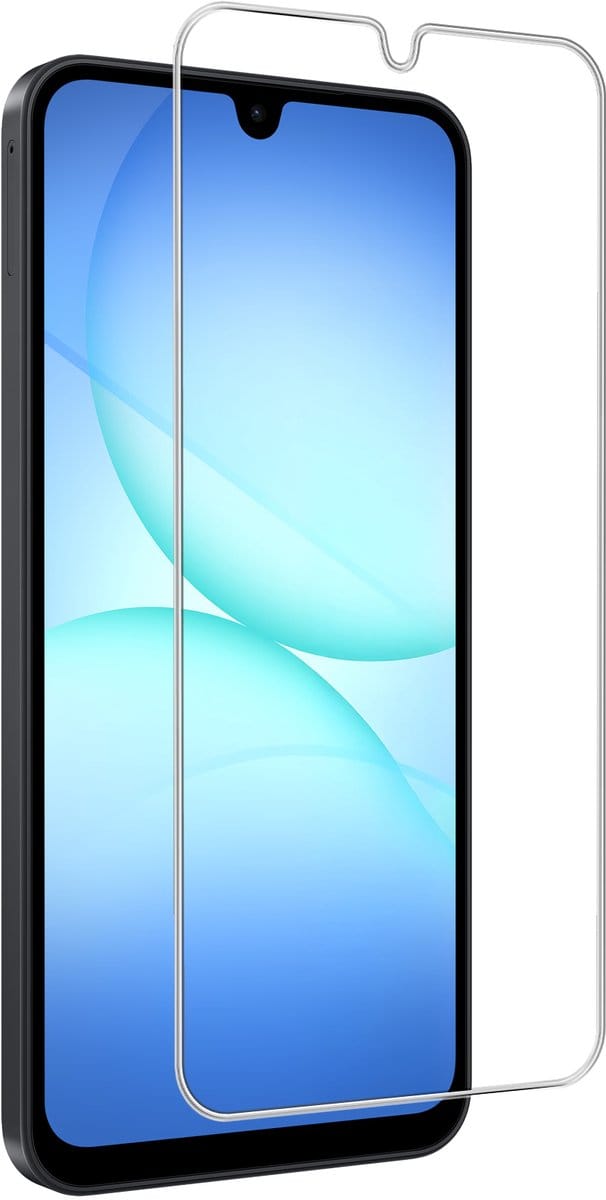 Screenprotector - Geschikt voor Samsung Galaxy A17/A18 - Extra Sterk - Beschermglas - Gehard Glas - Tempered Glass - Screen Protector