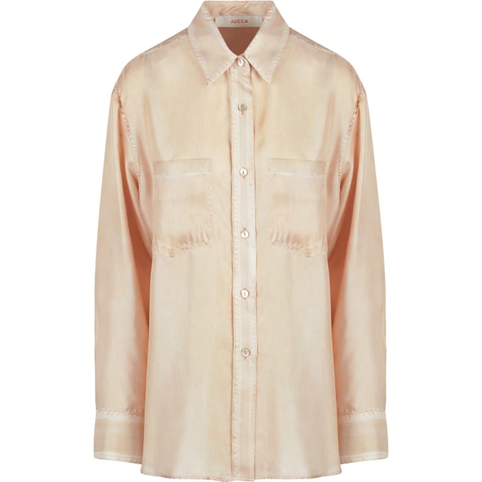 Jucca - Shirt - 451719 - Abricot