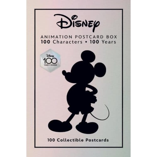 The Disney Animation Postcard Box - Disney