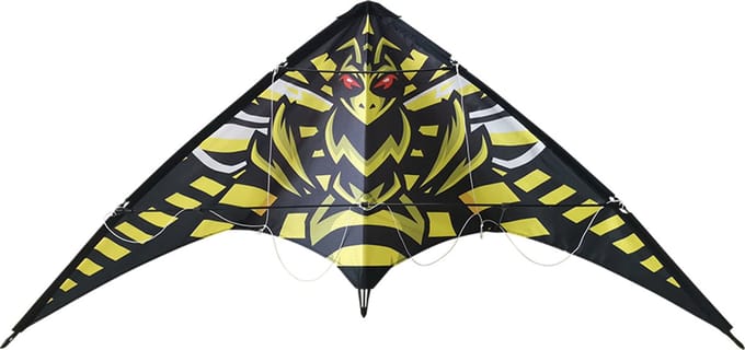 Stuntvlieger Bumble Bee 120 cm