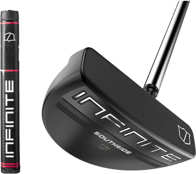Wilson Infinite South Side Putter | 34 inch | Uni | Rechtshandig