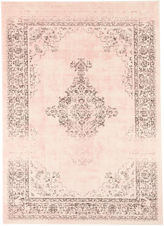 Pergamon Design kortpolig vloerkleed modern patroon