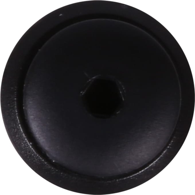 BCF189 Lot de 10 rivets à vis pour panneau de garniture, noir pour /VW : 70186729901C