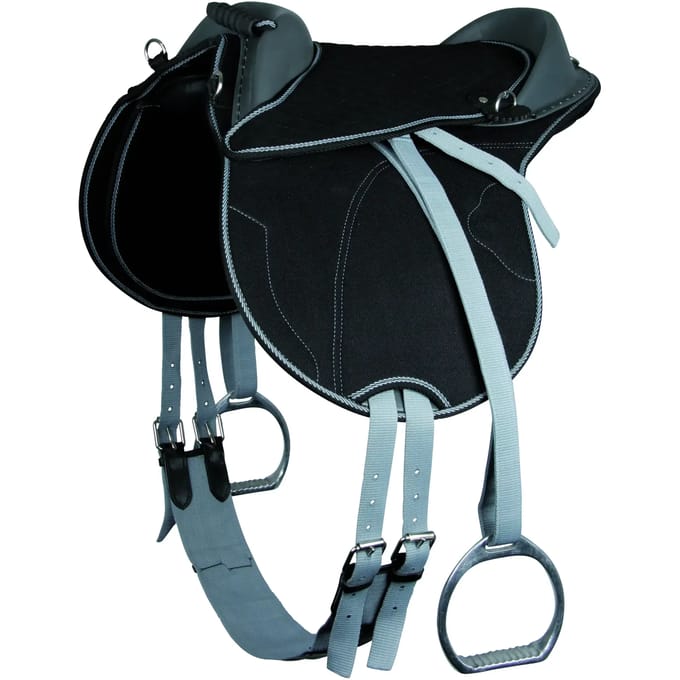 Waldhausen Complete Pony Zadel Zilver 15´´