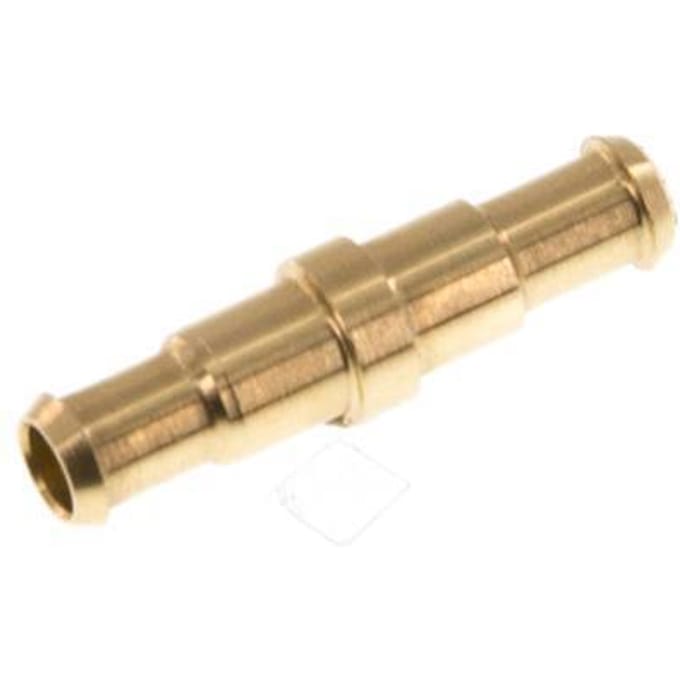 4 mm Messing Slangkoppeling [5 Stuks]