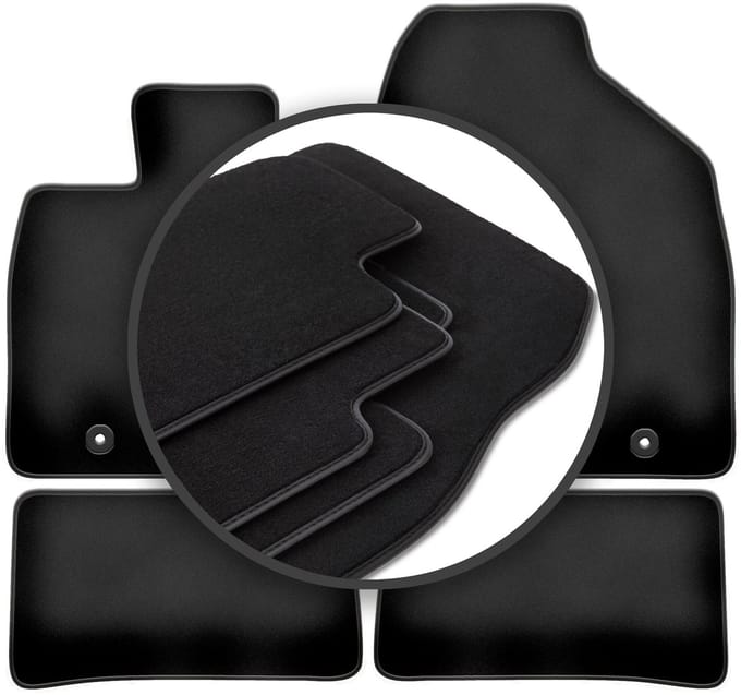 Premium automatten voor: Lexus CT 200H hatchback (2010-2020)