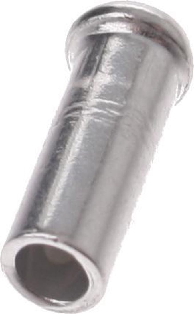 Bofix Kabel Antirafel Eindnippel 1,2 Mm 100 Stuks