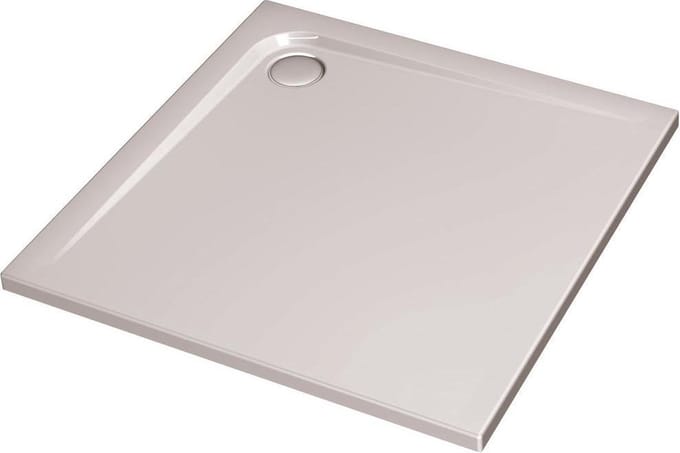 Ideal Standard Ultra Light - Douchebak 100x100 cm, wit K517401