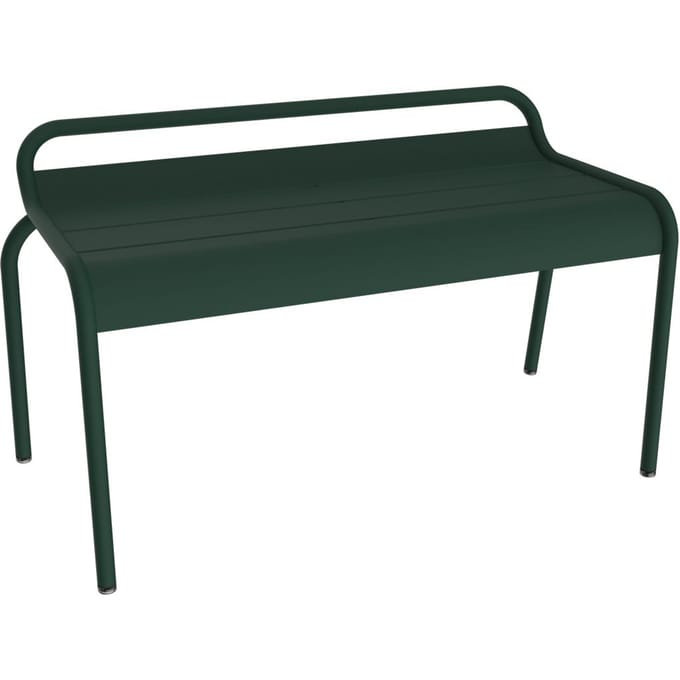 Fermob LUXEMBOURG Compact bankje - 02 cedergroen