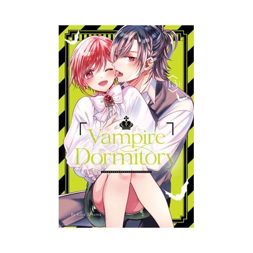 Vampire Dormitory 13 - Vampire Dormitory - Ema Toyama