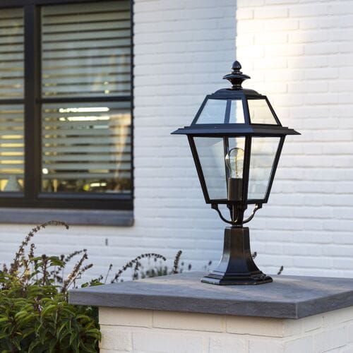 KS Verlichting Brunssum sokkel