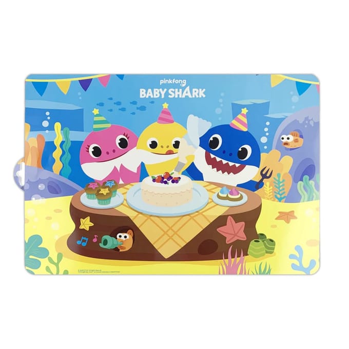 Baby Shark Placemat