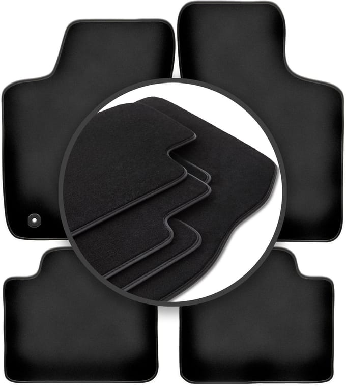Premium automatten voor: Opel Corsa B hatchback (1993-2001)