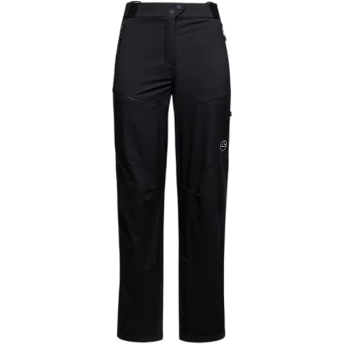 Softshell skibroek voor dames La Sportiva Crossridge