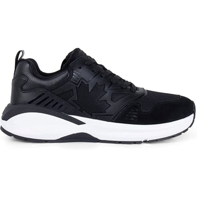 Dsquared2 Sneakers Black Größe: 41 | Trainers Outlet | Herren | Schwarz