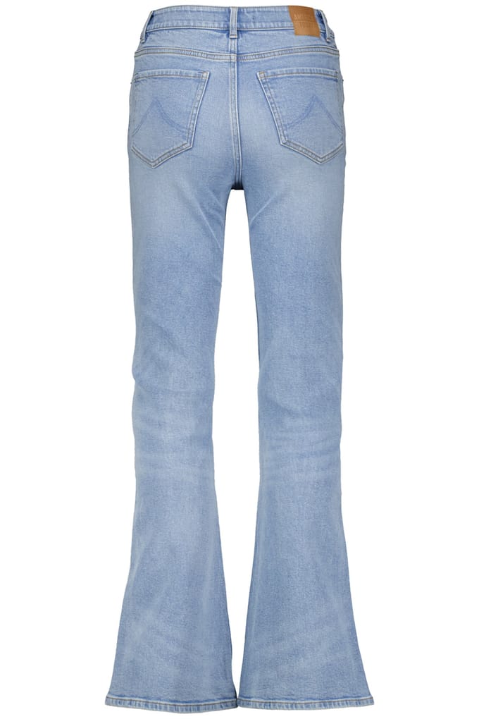 America Today Peggy Denim Blue Taglia: W25 | Pantaloni larghi Outlet | Donna | Blu