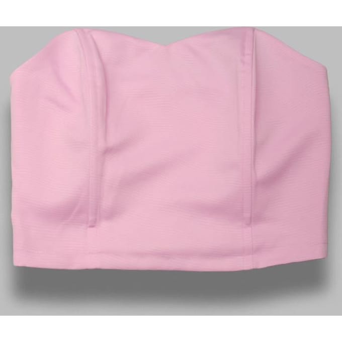 juchini bustier top