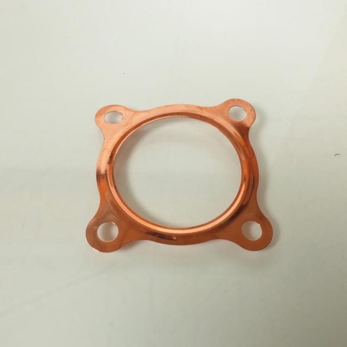 cilinderkoppakking p2r voor yamaha 50 bw's scooter 1990-2020 nieuw