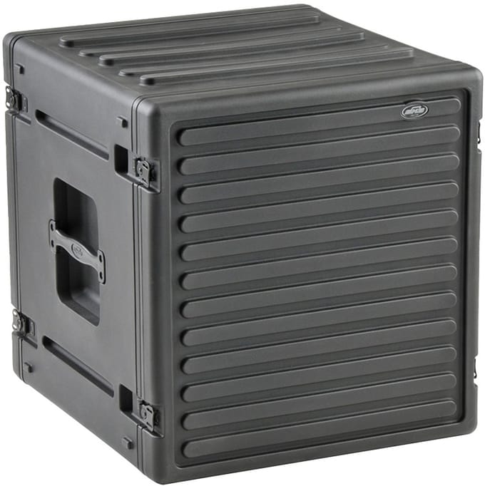 SKB - rSeries - 12U Space Roto Molded Rack